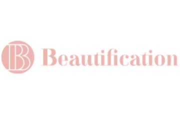 Beautification Beauty Salon Logo