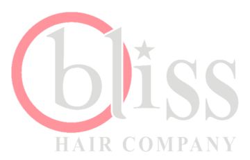 Bliss Hair Company Logo