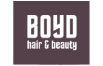 Boyd Hair & Beauty Logo