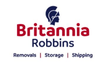 Britannia Robbins Logo