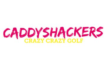 Caddyshackers Logo
