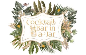 Cocktail Bar In A Jar Logo