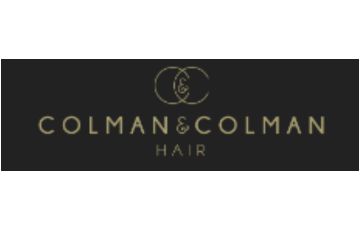 Colman and Colman Hair Logo