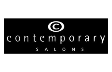 Contemporary Salon Logo