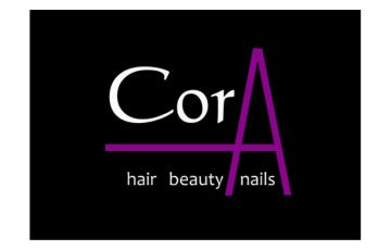 Cora Hair Logo