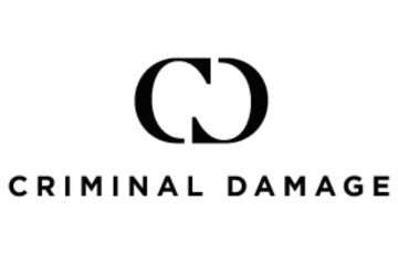 Criminal Damage Logo