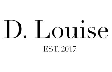 D. Louise Logo