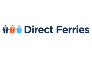 Direct Ferries Logo