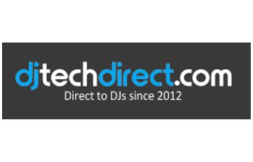 DJ Tech Direct Logo