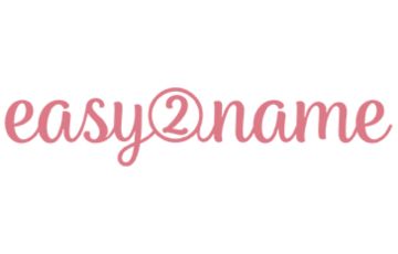 Easy2name Logo