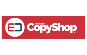 Edinburgh Copyshop Logo