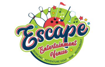 Escape Entertainment Venue Logo