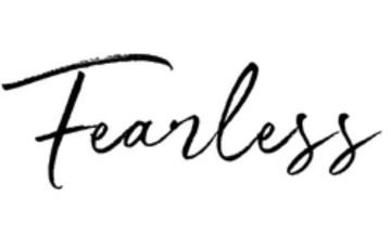 Fearlesss Logo