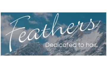 Feathers4hair Logo