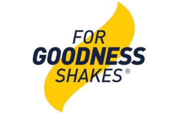 For Goodness Shakes Logo