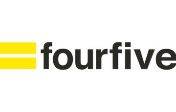 fourfive Logo
