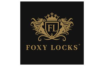 Foxy Locks Logo