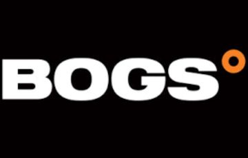 Bogs Footwear Logo