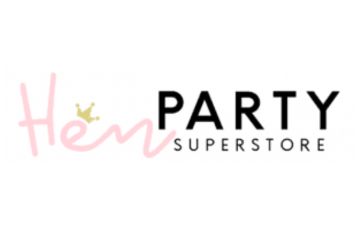 Hen Party Superstore Logo