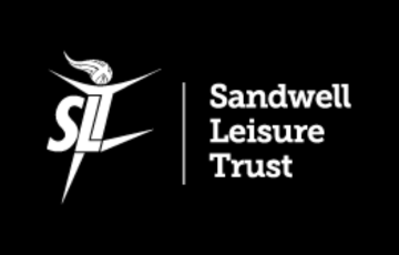 Sandwell Leisure Trust Logo