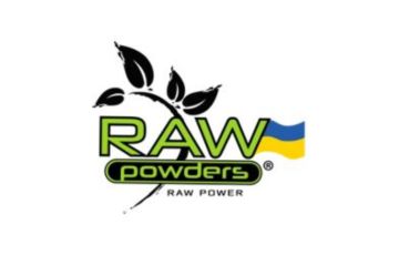 Raw Powders