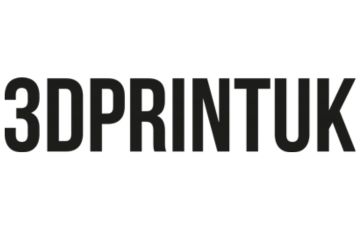 3DPRINTUK Logo