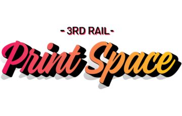 3rd Rail Print Space