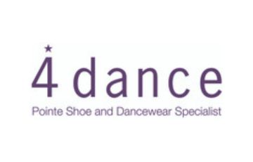 4 dance Logo