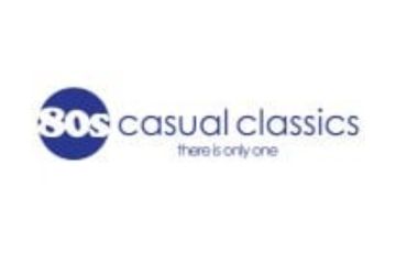 80's Casuals Classics Logo