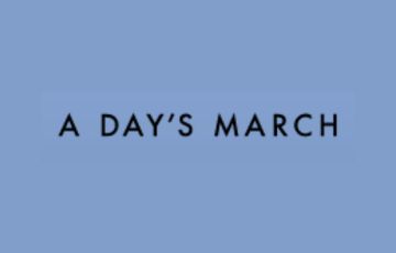A Day's March Logo