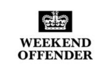 Weekend Offender Student Discount 1 Weekend Offender