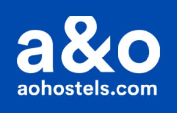 a&o Hostels Logo
