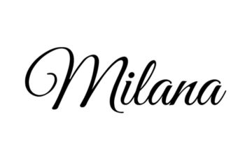 Milana Wear Logo