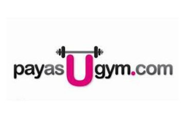 PayAsUGym Logo