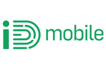iD Mobile Logo