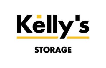Kelly's Storage Logo