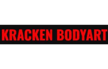 Kracken Bodyart Logo