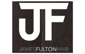 James Fulton Hair Logo