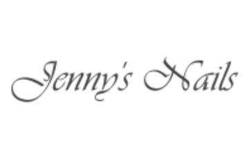 Jenny's Nails Logo
