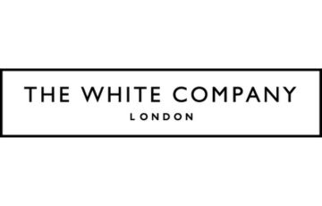 White Company Student Discount 1 White Company logo