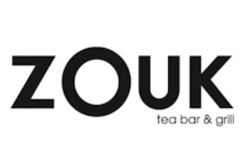 Zouk Tea Bar logo