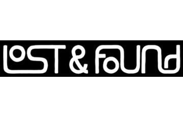 Lost & Found Festival Logo