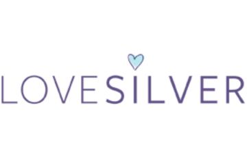 LoveSilver Logo