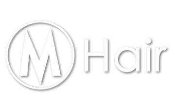 M Hair Extensions Logo