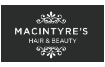 Macintyres Hair and Beauty Logo