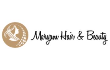 Maryam Hair and Beauty Logo