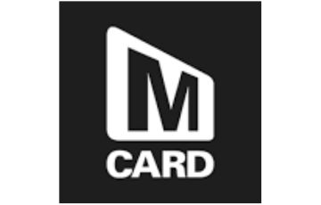 MCard Logo