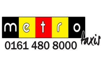 Metro Taxis Logo