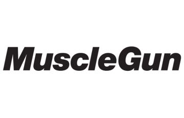 MuscleGun Logo