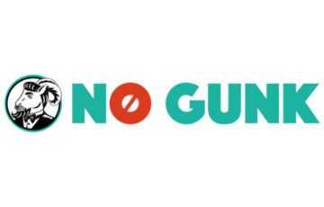 NO GUNK Logo